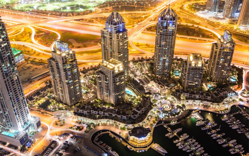 desktop, android, city, united, 4K, dubai, emirates, arab, phone,