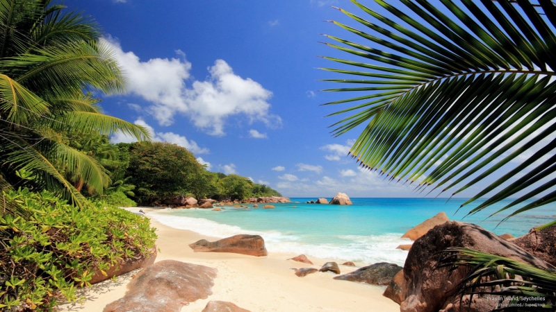 seychelles, island, Islands, 2K, praslin