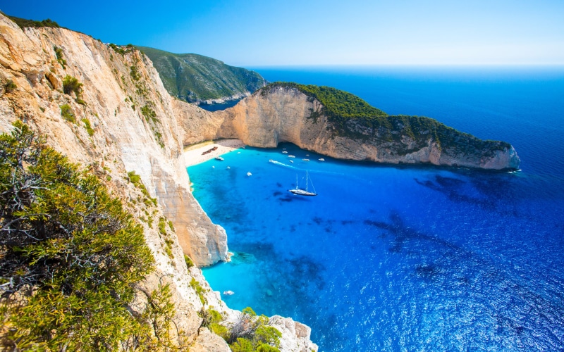 phones, zante, tablet, hd, laptop, desktop, ultra, tv, shipwreck, k, greece, navagio, beach, 4K, mobile