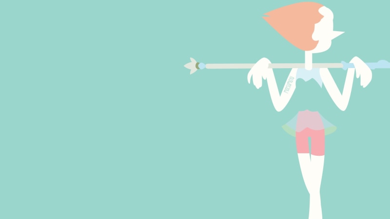 Steven Universe, Pearl (Steven Universe), TV Show, 1080P