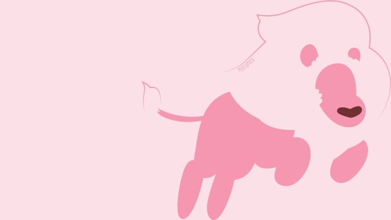 TV Show, Steven Universe, Lion (Steven Universe), 1080P
