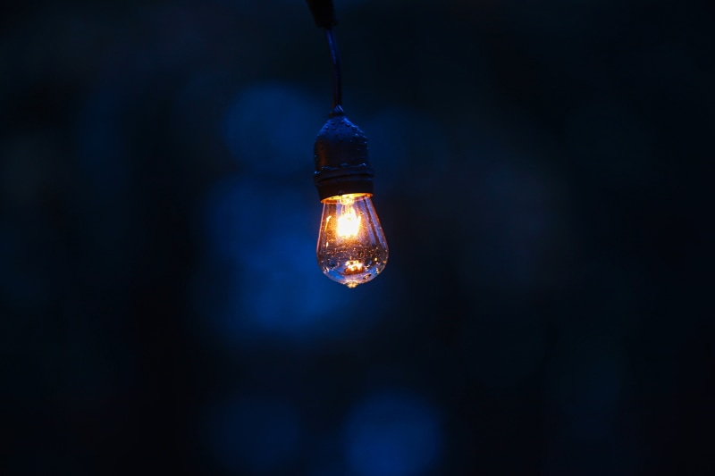 equipment, electricity, light - Natural Phenomenon, electric light, drops, lamp, glass - Material, focus on foreground, bright, backgrounds, single Object