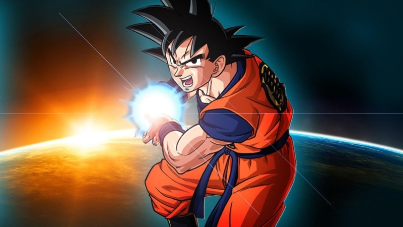 space, Dragon Ball Super Movie, 1080P, Kamehameha, Dragon Ball Super, Dragon Ball, Son Goku