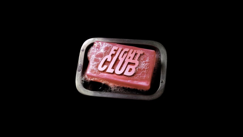 fight, hd, x, art, Fight Club, entertainment, movies, club, 1080P, soap