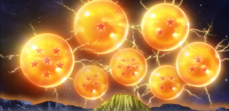 no people, Dragon Ball Super, food, lens flare, illuminated, outdoors, nature, healthy eating, large group of objects, sun, close-up, yellow, beauty in nature