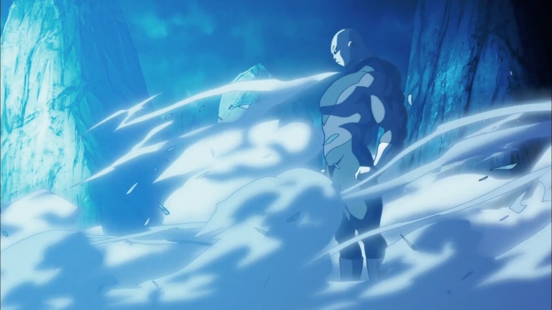 jiren, Dragon Ball, undersea, 1080P, shadow, no people, close-up, animal wildlife, nature, jiren the gray, vertebrate, underwater, blue, fish, sea, dragonball