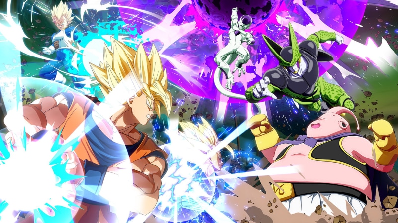 night, Frieza (Dragon Ball), Cell (Dragon Ball), retail, low angle view, representation, Vegeta (Dragon Ball), glowing, dragonball, celebration, Dragon Ball