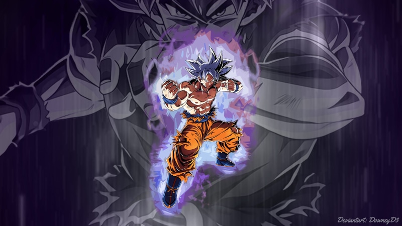 Ultra-Instinct Goku, Dragon Ball Z, Dragon Ball Super, Son Goku, 1080P, Dragon ball Z Dokkan Battle, Dragon Ball, ultra instict, Migatte no Gokui