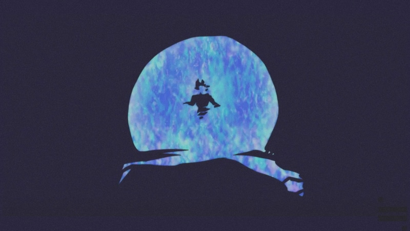 animal wildlife, Super Saiyan Blue, water, bird, pixel art, Vegeta, Son Goku, outdoors, black background, jiren the gray, Dragon Ball Super, ultra instict