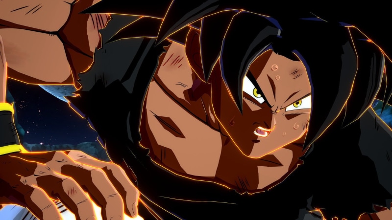 Dragon Ball FighterZ, brown, black lives matter, Ultra Instinct, 1080P, Son Goku, Dragon Ball, Ultra-Instinct Goku, Dragon Ball Super, ultra instict, Dragon