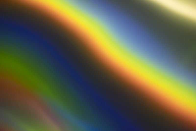abstract backgrounds, vibrant color, illuminated, motion, background, full frame, technology, refraction, light, multi colored, spectrum, blur, texture