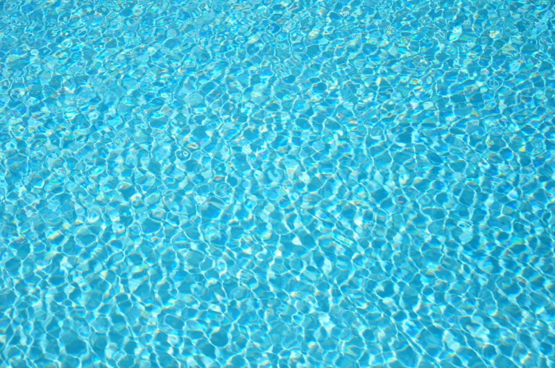 swimming pool, vacation, background, abstract, clean, texture, nature, backgrounds, day, pattern, 4K, turquoise colored, purity, refraction, sunny, pool