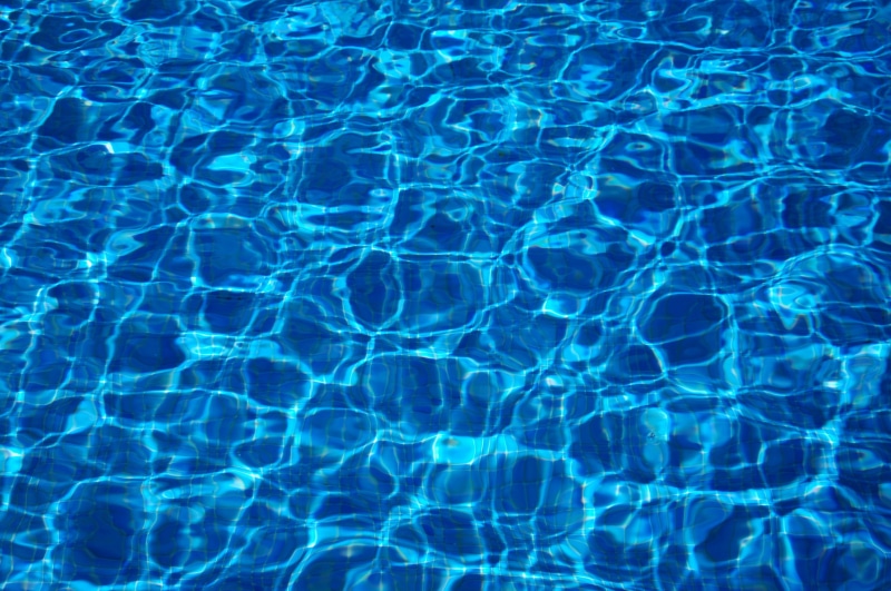 liquid, day, rippling, transparent, pool, turquoise colored, high angle view, sea, reflections, 2K, refraction, nature, pattern, tile, sunlight, clean