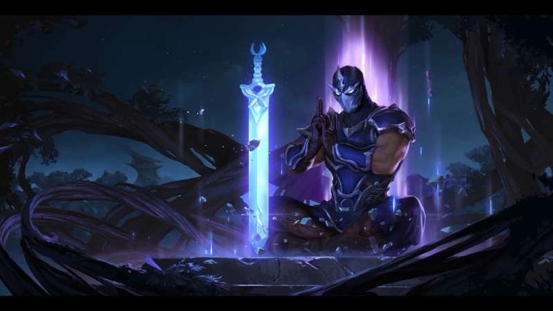 Shen (League of Legends), 1080P, Legends of Runeterra