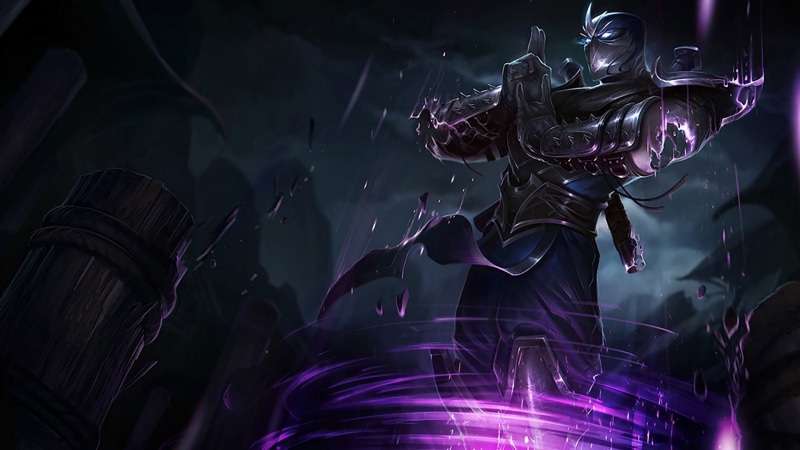 Video Game, 1080P, Shen (League Of Legends), League Of Legends