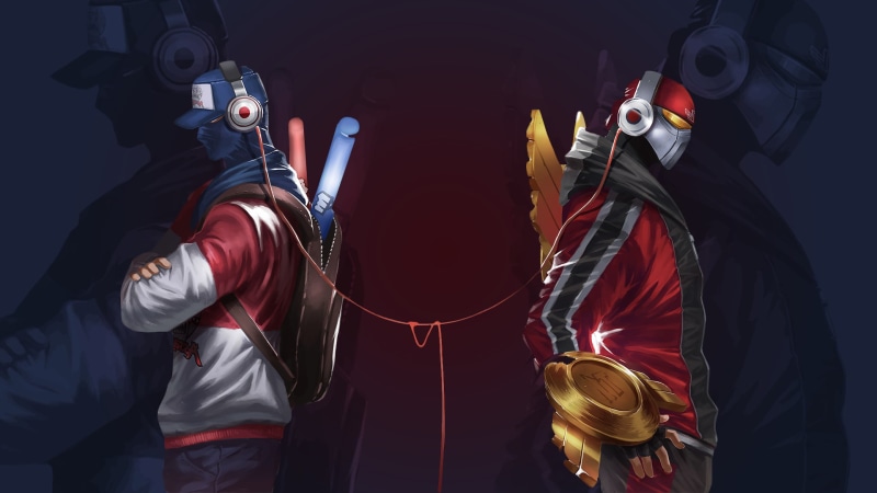 League Of Legends, Shen (League Of Legends), 1080P, Taipei Assassins, Zed, SKT T1