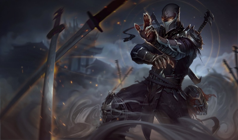 1080P, Shen (League Of Legends), Video Game, League Of Legends