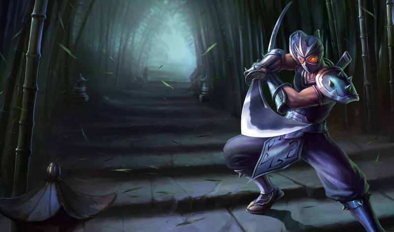League Of Legends, Shen (League Of Legends), 720P, Video Game