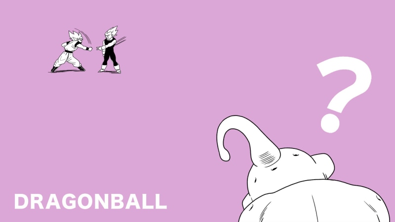 Majin Buu, Vegeta, Dragon Ball Z, Dragon Ball Xenoverse 2, kid buu, Dragon Ball, Son Goku, Dragon Ball Super, 1080P