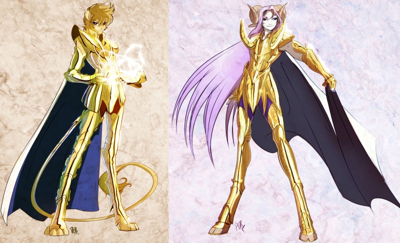 saiya, saint, 2K