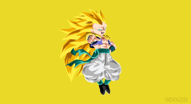 Gotenks (Dragon Ball), Dragon Ball Z, Dragon Ball, 1080P