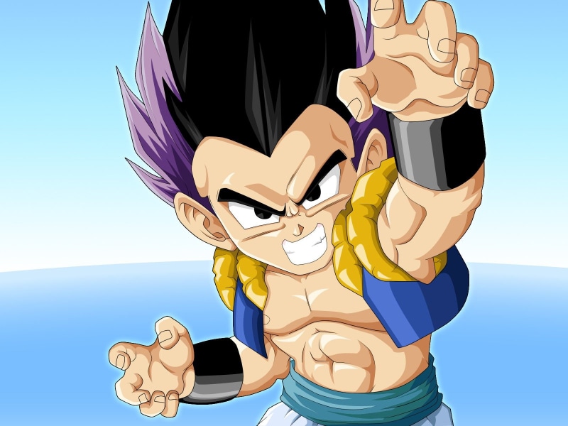 Dragon Ball, 720P, Gotenks (Dragon Ball), Dragon Ball Super