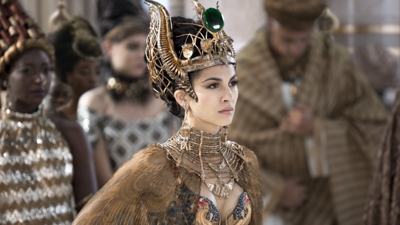 ornate, brunette, movies, headwear, headdress, actress, celebration, movie scenes, young women, adult, clothing, arts culture and entertainment, young adult