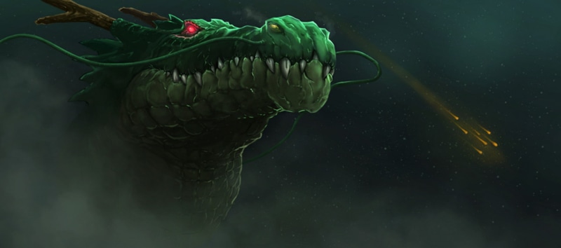 Shenron (Dragon Ball), Dragon Ball, 1080P, Dragon Ball Super