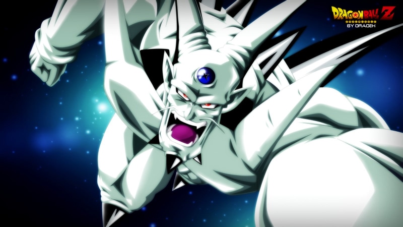 720P, Omega Shenron (Dragon Ball), Dragon Ball Z, Dragon Ball
