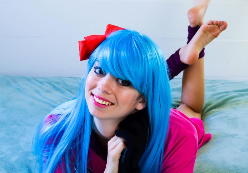 Bulma (Dragon Ball), Cosplay, Dragon Ball, Women, 1080P, Uncanny Megan