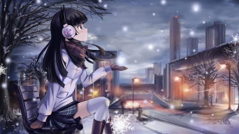 Ore no Imouto ga Konnani Kawaii Wake ga Nai, Gokou Ruri, 720P