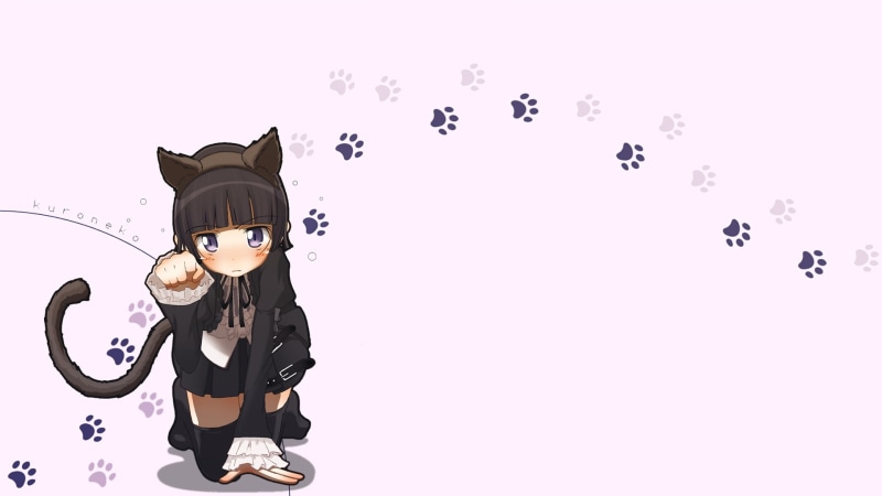 Ore no Imouto ga Konnani Kawaii Wake ga Nai, 1080P, Gokou Ruri