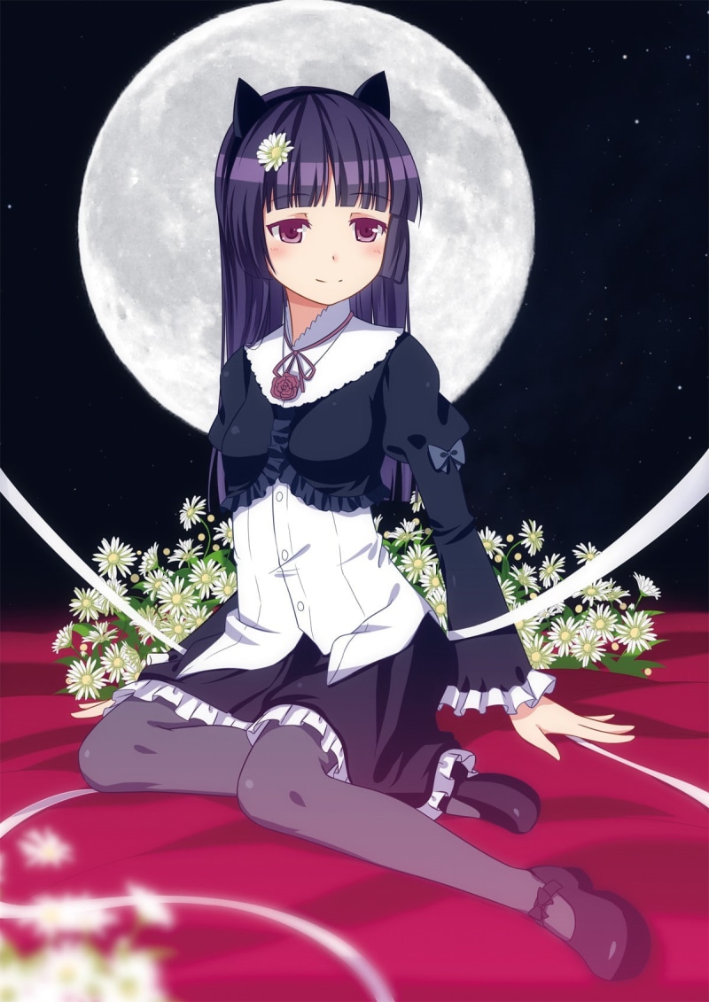 Gokou Ruri, 720P, Ore no Imouto ga Konnani Kawaii Wake ga Nai