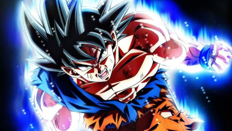 1080P, dbz, anime guy, son goku, anime boy HD Wallpaper