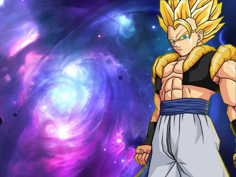 hd, ball, art, DBZ, anime, dragon, vegito, 480P, dragonball