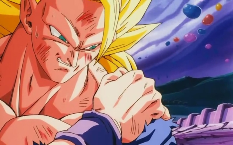 saiyen, anime, goku, super, art, dragonball, hd, DBZ, 720P