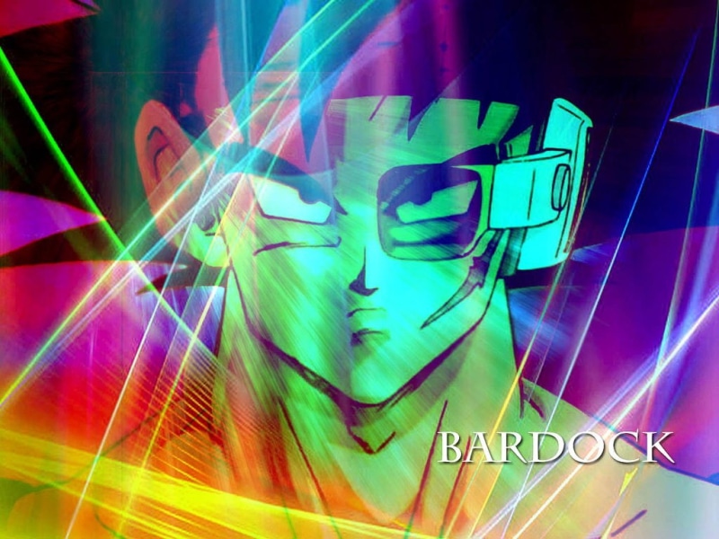 DBZ, 480P, Father, dragonball, bardock, anime, art, hd