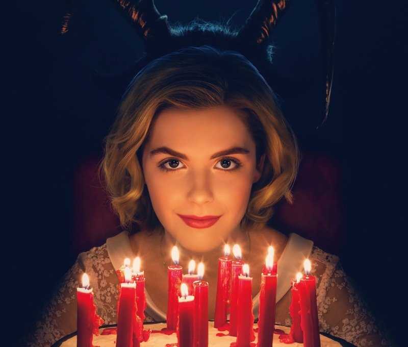 1080P, TV Show, Chilling Adventures of Sabrina