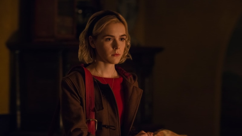 1080P, Chilling Adventures of Sabrina, TV Show