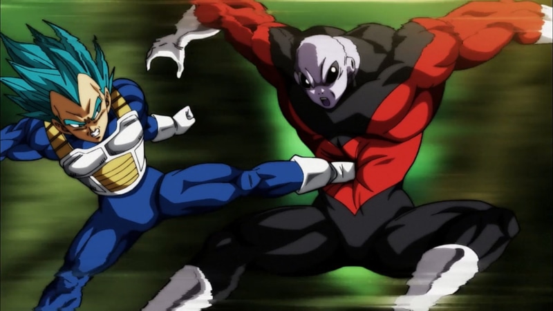 1080P, Vegeta, Dragon Ball Super, Dragon Ball, jiren