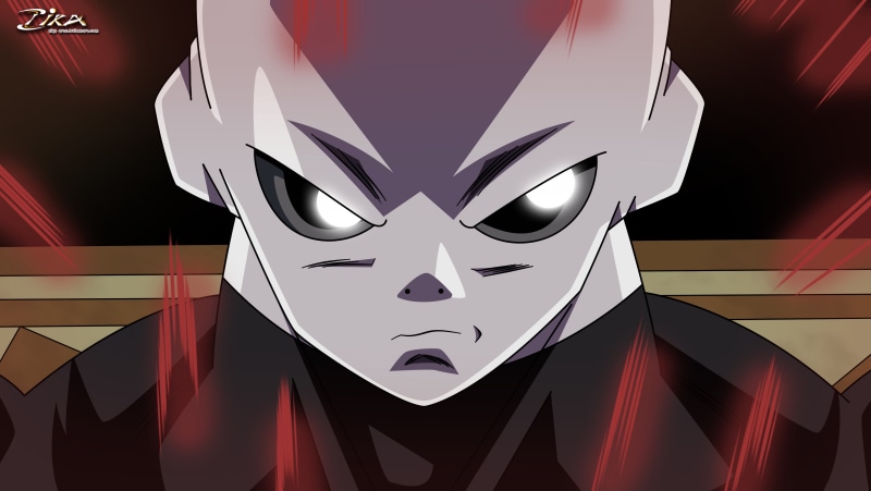 Dragon Ball Super, Dragon Ball, 4K, jiren