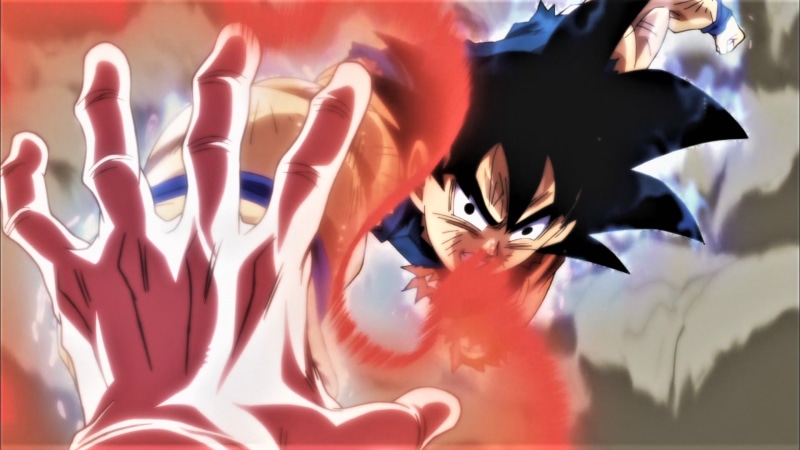 Son Goku, Dragon Ball, Dragon Ball Super, jiren el gris, DBS, 1080P