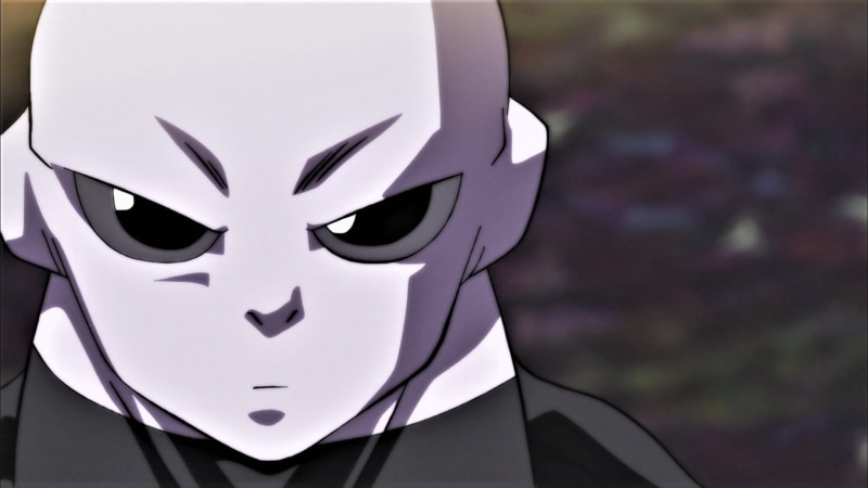 focus on foreground, white color, mask, horror, representation, mask - disguise, single object, celebration, halloween, Son Goku, Super Saiyan Blue, obscured face