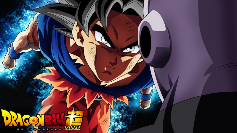 Dragon Ball Super, Goku, Jiren (Dragon Ball), Dragon Ball, 4K