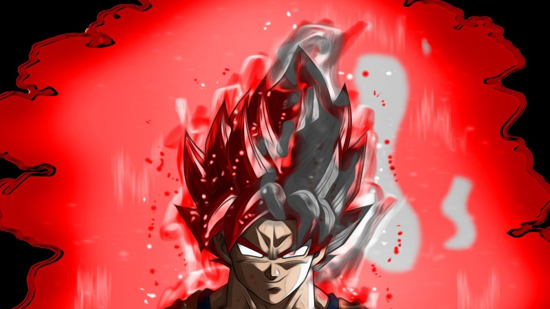 z, no people, red, Super Saiyan, celebration, dragon, water, Goku, vibrant color, representation, ball, motion, abstract, guko, pattern, paint, mixing