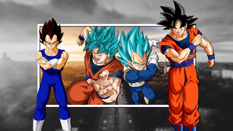 people, 4K, women, costume, clothing, outdoors, art and craft, multi colored, son, nature, standing, day, vegeta, representation, mask - disguise, illustration