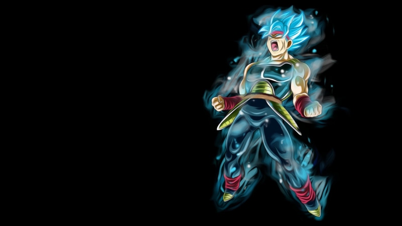  representation, arts culture and entertainment, gold colored, black background, ornate, creativity, Dragon Ball Super, 1080P, Dragon Ball, Super Saiyan Blue