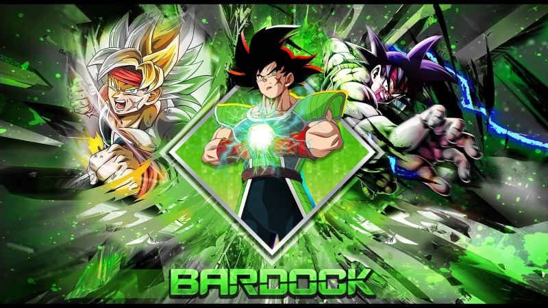 Bardock (Dragon Ball), Goku, 1080P, Dragon Ball, Dragon Ball Super, Dragon Ball Z