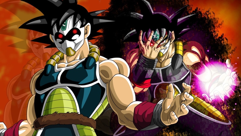 Bardock (Dragon Ball), Dragon Ball Super, Dragon Ball, 1080P