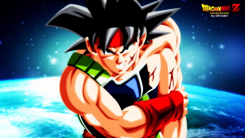 Bardock (Dragon Ball), 720P, Dragon Ball Z, Dragon Ball